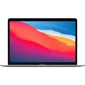MacBook Air 13-inch Laptop with Touch ID - 1.1GHz Quad-Core i5 - 8GB RAM - 256GB SSD - (2020) - Space Gray