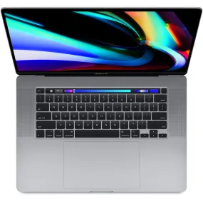 MacBook Pro 15.4-inch Laptop 2.9GHz Six-Core i9 32GB RAM 512GB SSD - Space Gray (2018)