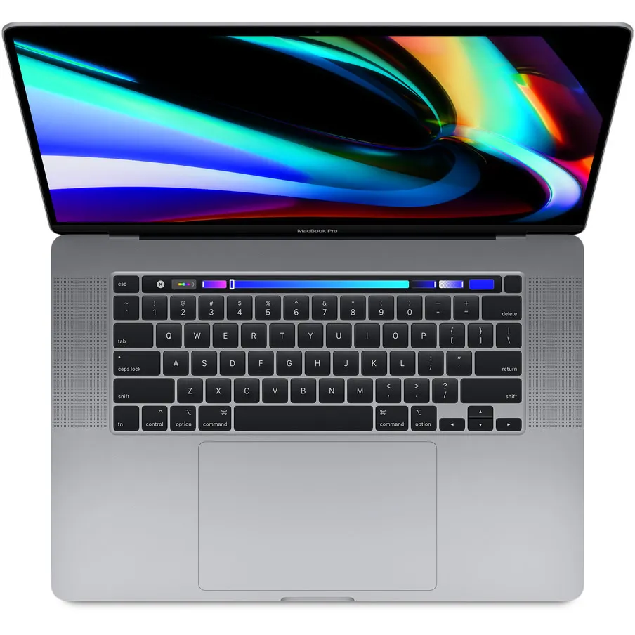 MacBook Pro 15.4-inch Laptop 2.9GHz Six-Core i9 32GB RAM 512GB SSD - Space Gray (2018)