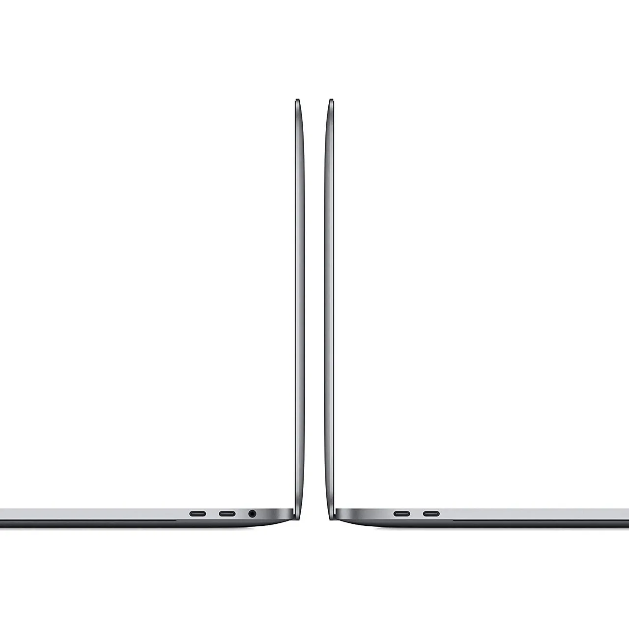 MacBook Pro 15.4-inch Laptop with Touch Bar 2.2GHz Core i7 16GB RAM 512GB SSD Silver