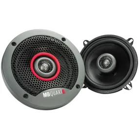 MB Quart FKB113 Formula Series 2-Way Coaxial Speakers (5.25)