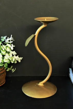 Metal Tealight / Candle Holder Stand