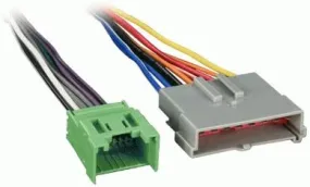 Metra 1995 to 1998 Ford Power 4 Speaker Power Wire Harness Connection 70-5600