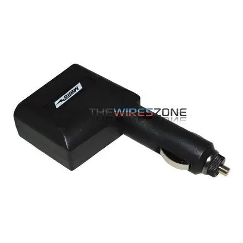 Metra AW-PL25 12 Volt Double Socket Lighter Plug
