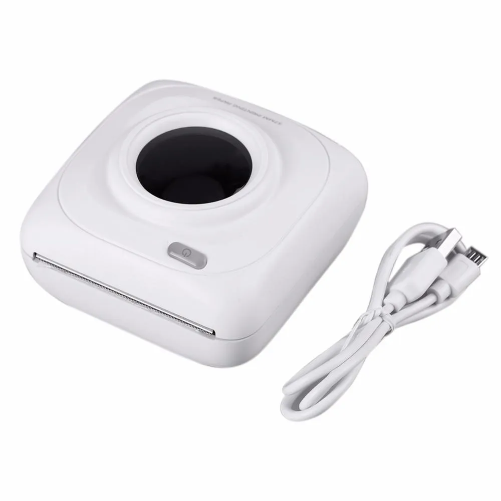 Mini Portable Bluetooth Mobile Printer