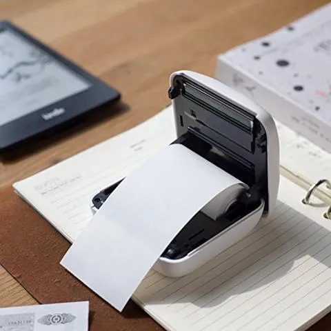 Mini Portable Bluetooth Mobile Printer