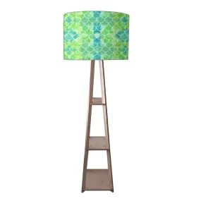 Modern Floor Lamps  -   Colorful Strips