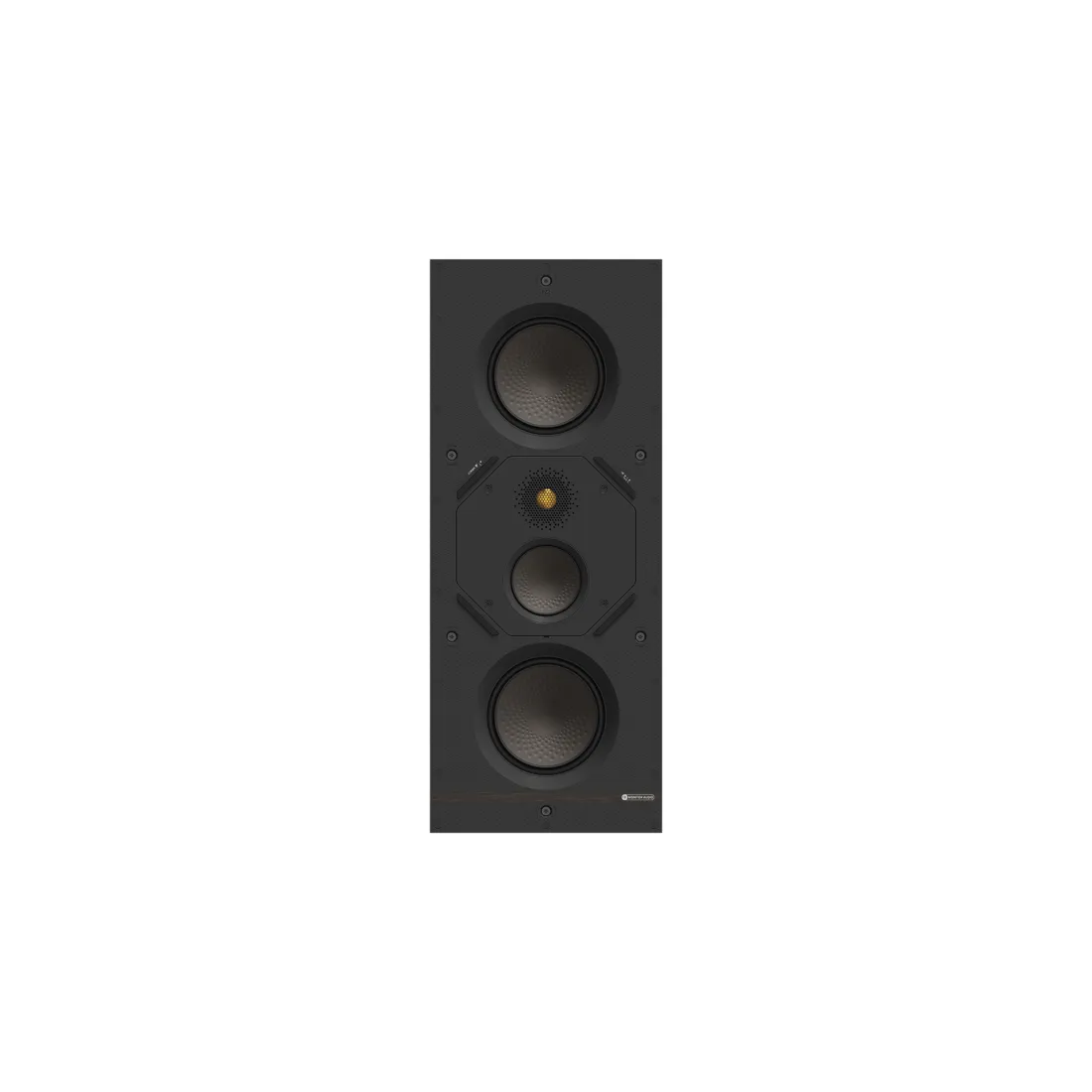 Monitor Audio Creator Series W2M-CP Controlled Performance In-Wall Medium Speaker
