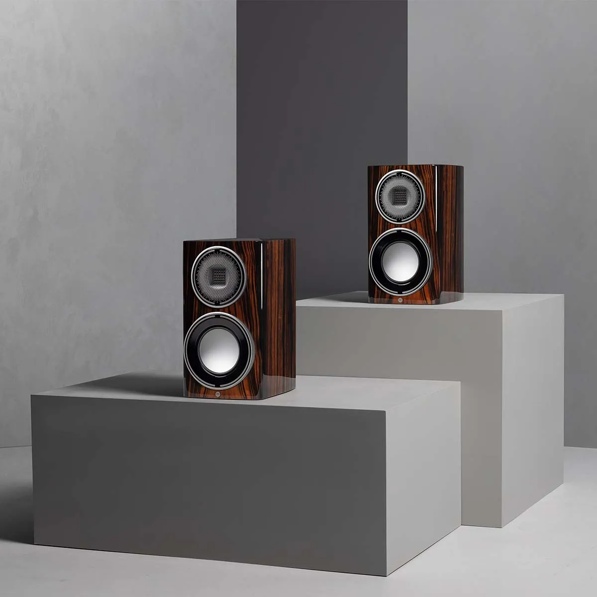Monitor Audio Platinum 100 3G Bookshelf Loudspeaker - Pair