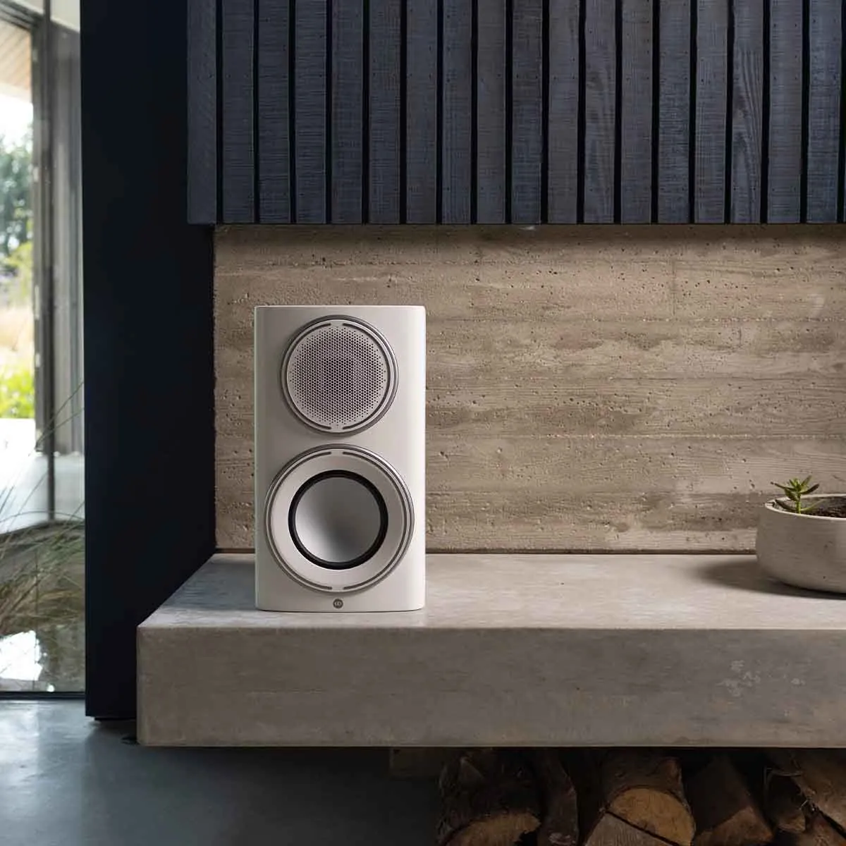 Monitor Audio Platinum 100 3G Bookshelf Loudspeaker - Pair