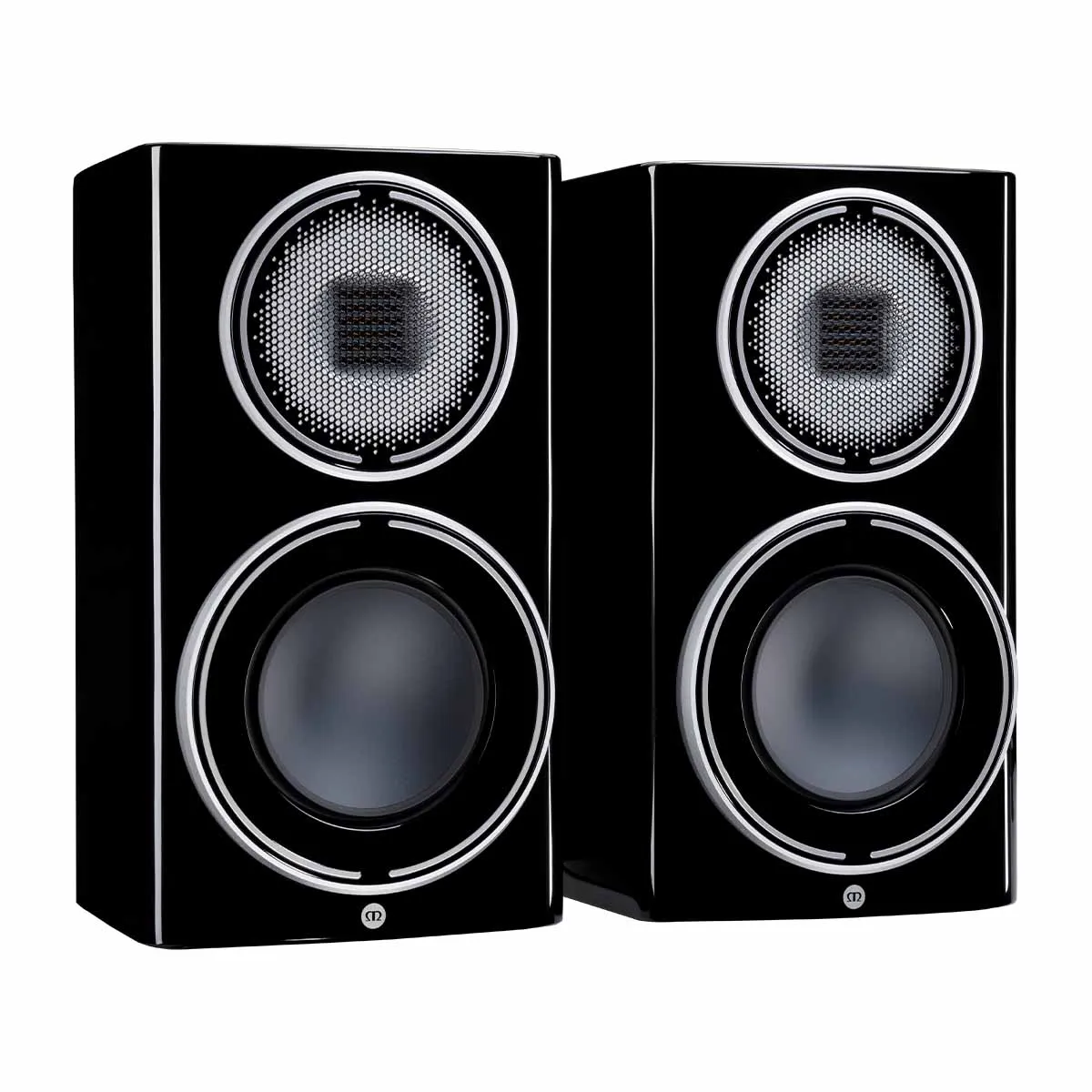 Monitor Audio Platinum 100 3G Bookshelf Loudspeaker - Pair