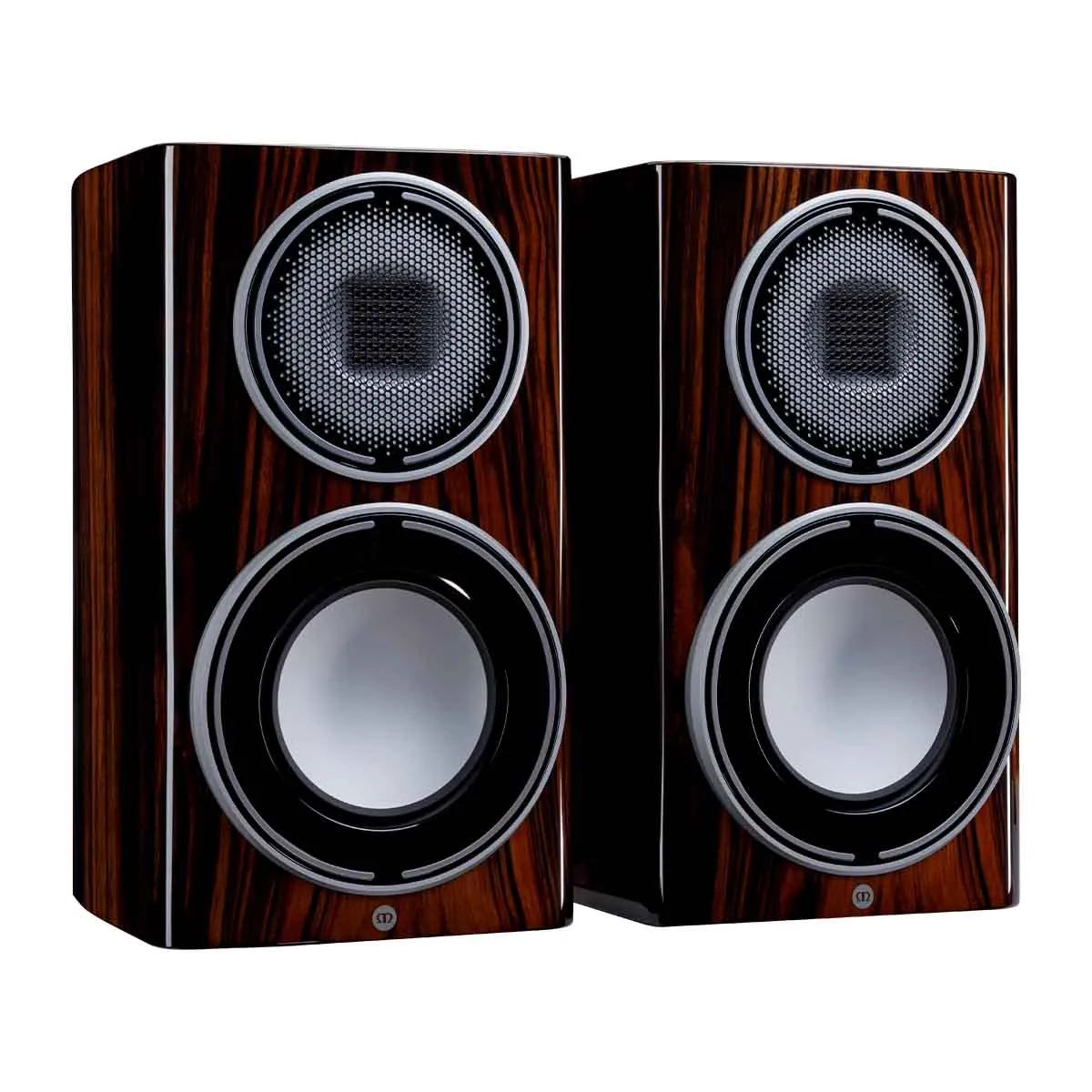 Monitor Audio Platinum 100 3G Bookshelf Loudspeaker - Pair