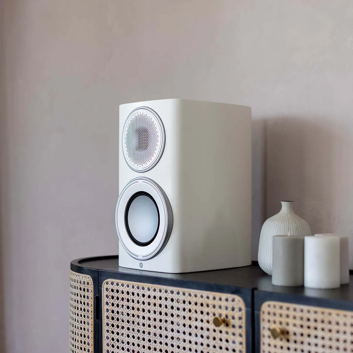 Monitor Audio Platinum 100 3G Bookshelf Loudspeaker - Pair