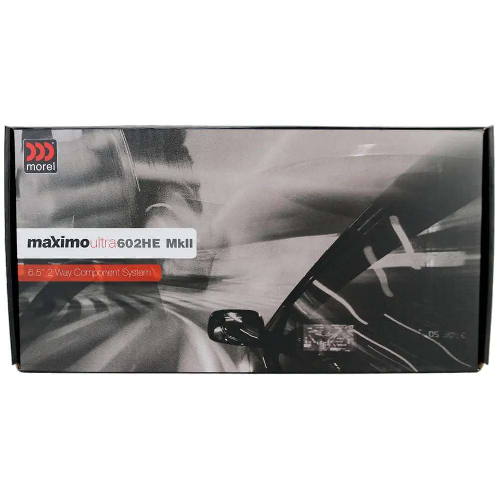 Morel Maximo Ultra 602 HE MKII