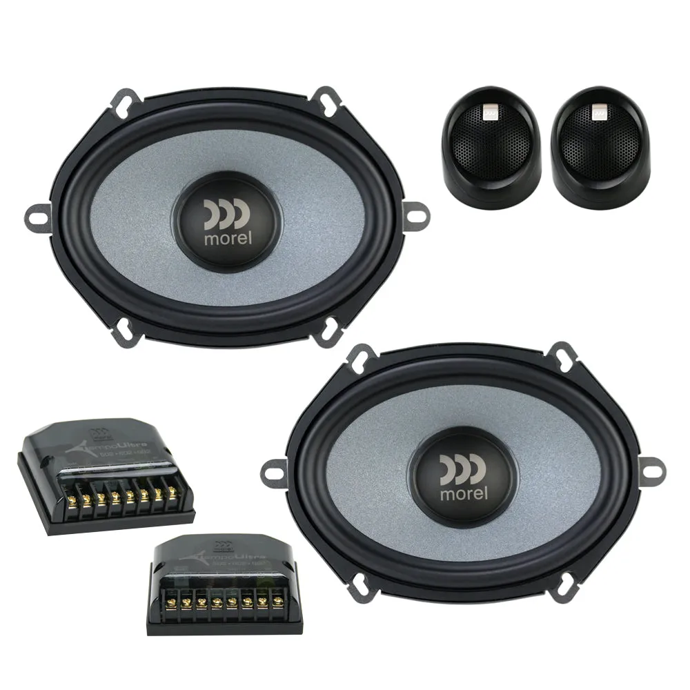 Morel Tempo Ultra 572 MKII