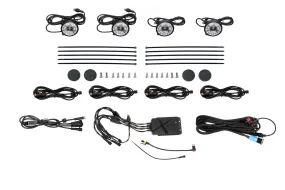 Morimoto Rock Light Kit: Color Changing RGB (Available in 4, 6, or 8 Pieces)