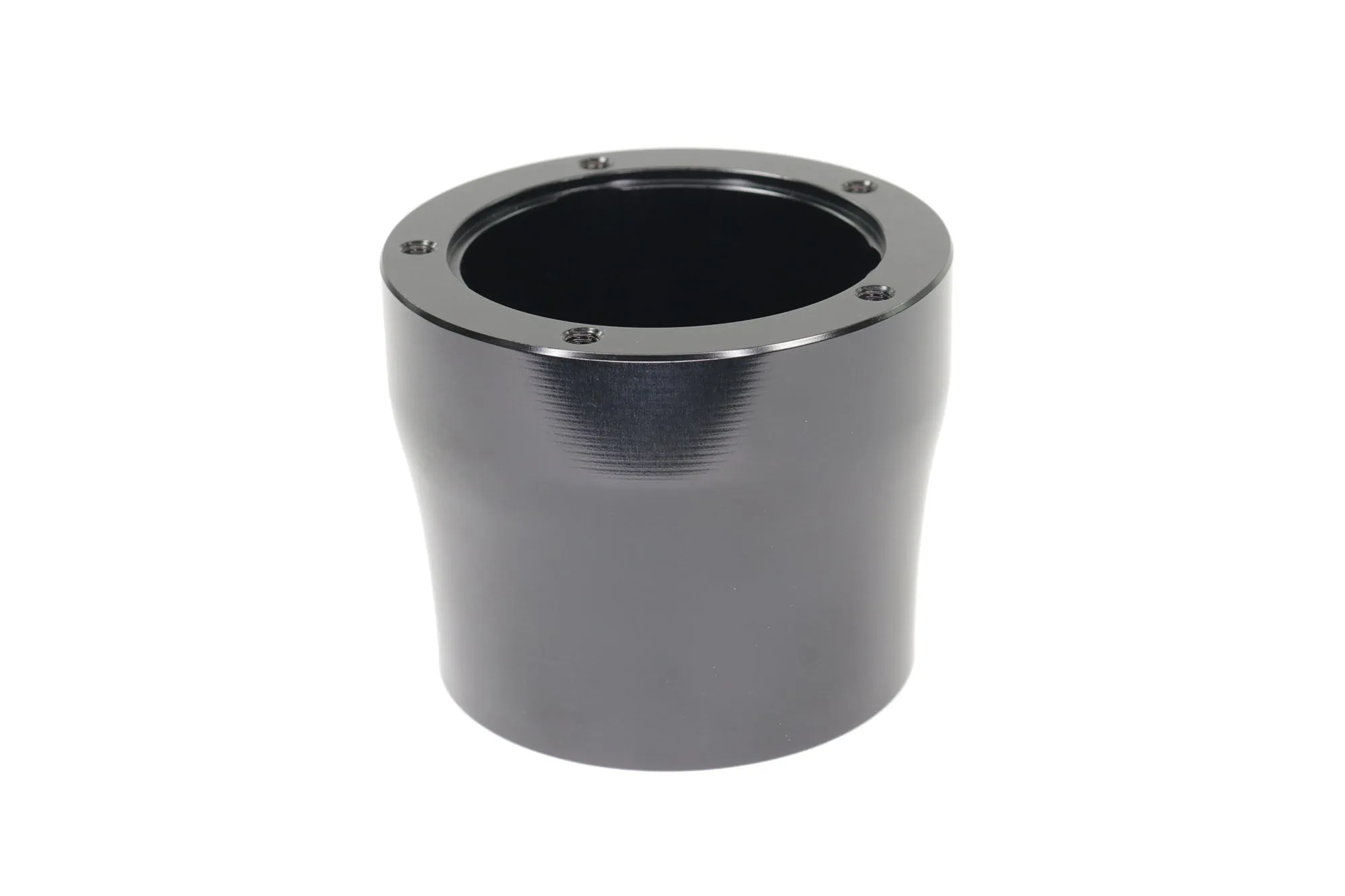 Motion 3 bolt to 5 bolt Billet Steering Wheel Adapter 15-00022
