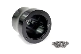 Motion 3 bolt to 5 bolt Billet Steering Wheel Adapter 15-00022