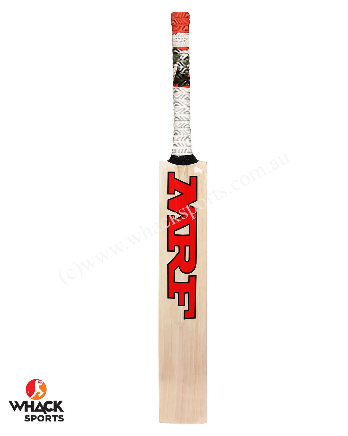 MRF Chase Master Players Grade English Willow Cricket Bat - Senior LB