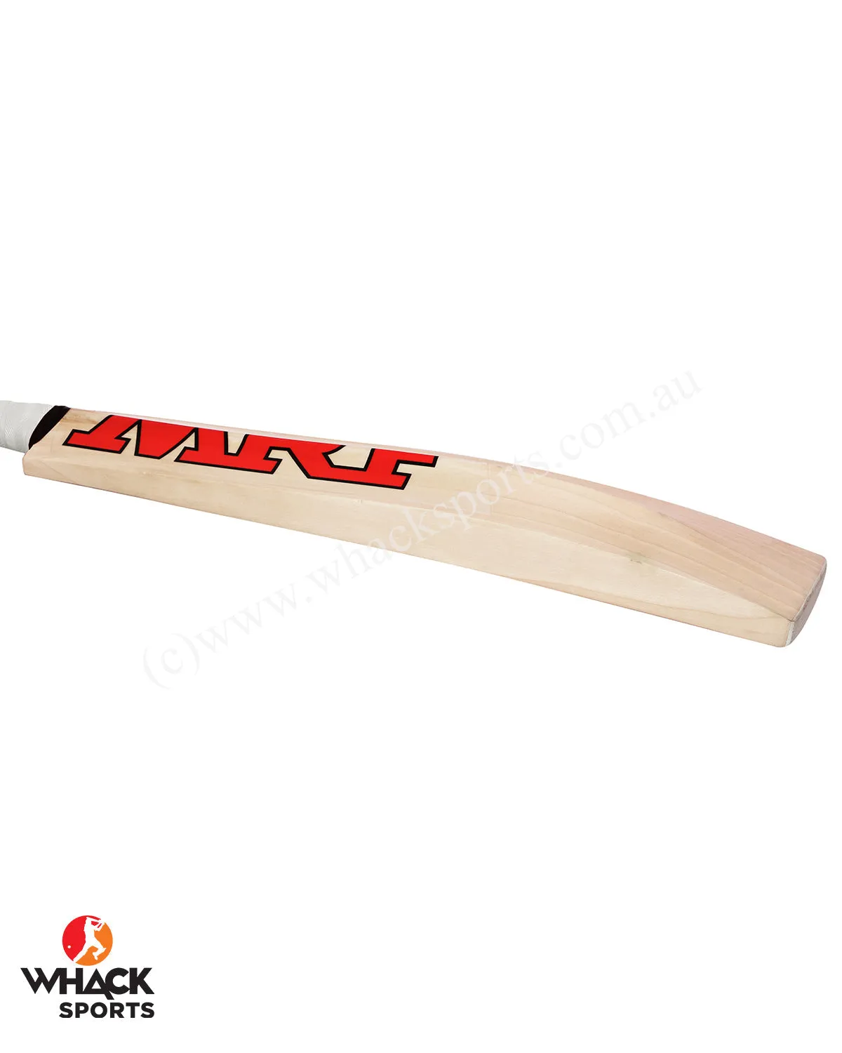 MRF Chase Master Players Grade English Willow Cricket Bat - Senior LB