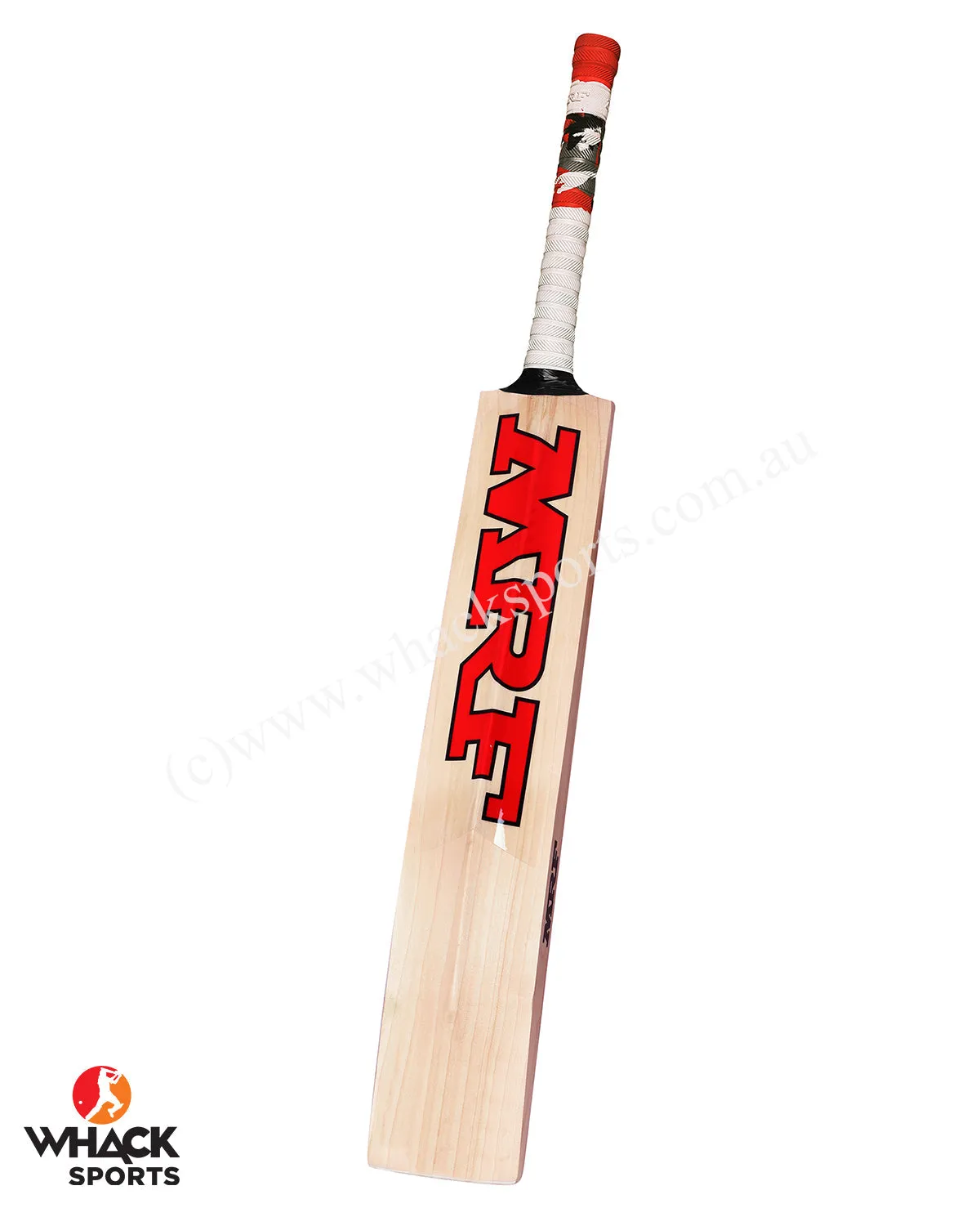 MRF Chase Master Players Grade English Willow Cricket Bat - Senior LB