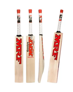 MRF Chase Master Players Grade English Willow Cricket Bat - Senior LB