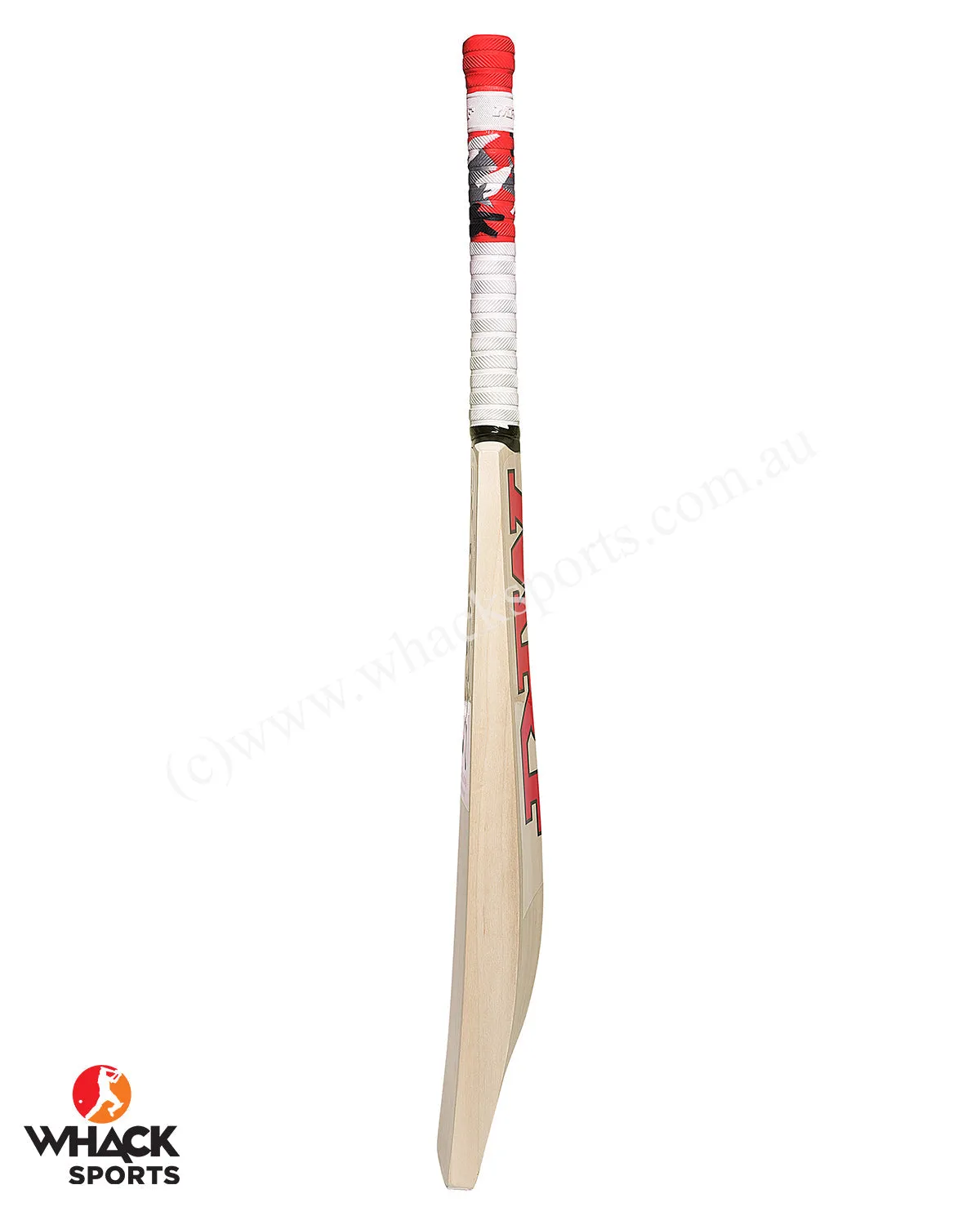 MRF Chase Master Players Grade English Willow Cricket Bat - Senior LB