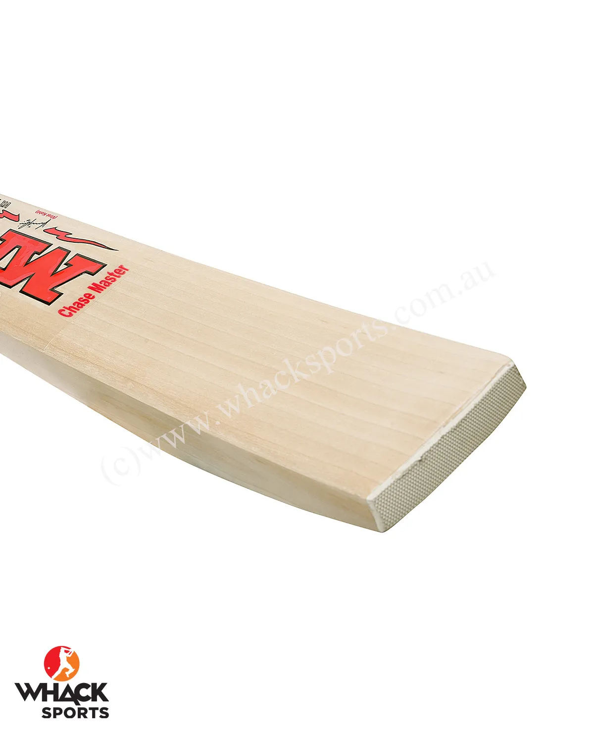 MRF Chase Master Players Grade English Willow Cricket Bat - Senior LB