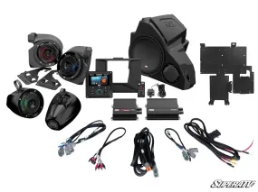MTX POLARIS RZR THUNDER SOUND SYSTEM