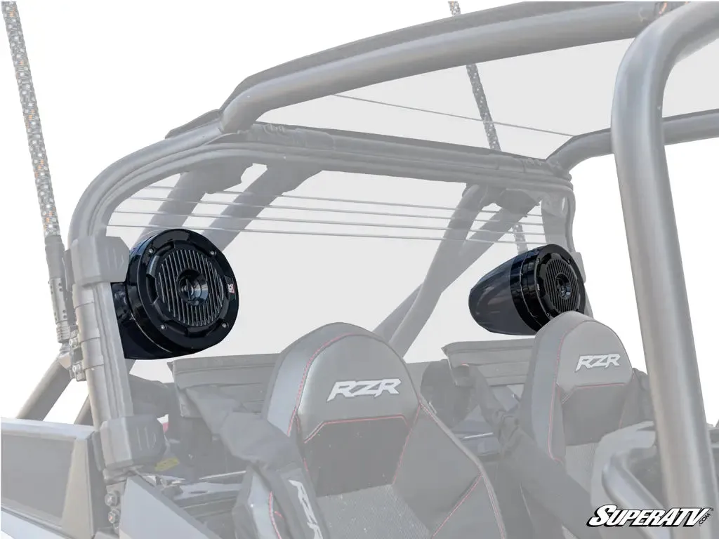 MTX POLARIS RZR THUNDER SOUND SYSTEM