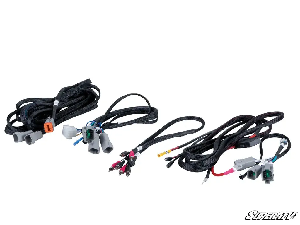 MTX POLARIS RZR THUNDER SOUND SYSTEM