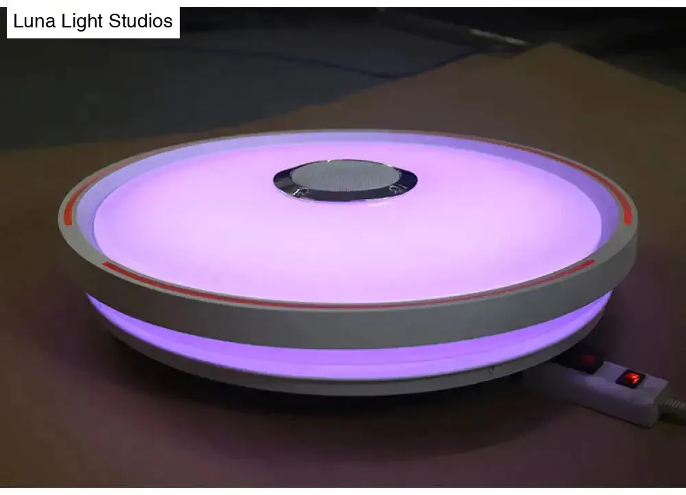 Music LED Ceiling Lights RGB APP Control Ceiling Lamp Bedroom 36W Living Room Light Lampara De Techo Ceiling Light