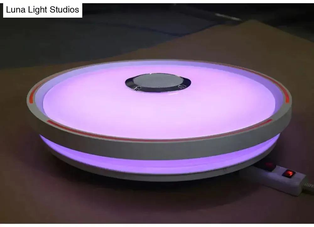 Music LED Ceiling Lights RGB APP Control Ceiling Lamp Bedroom 36W Living Room Light Lampara De Techo Ceiling Light