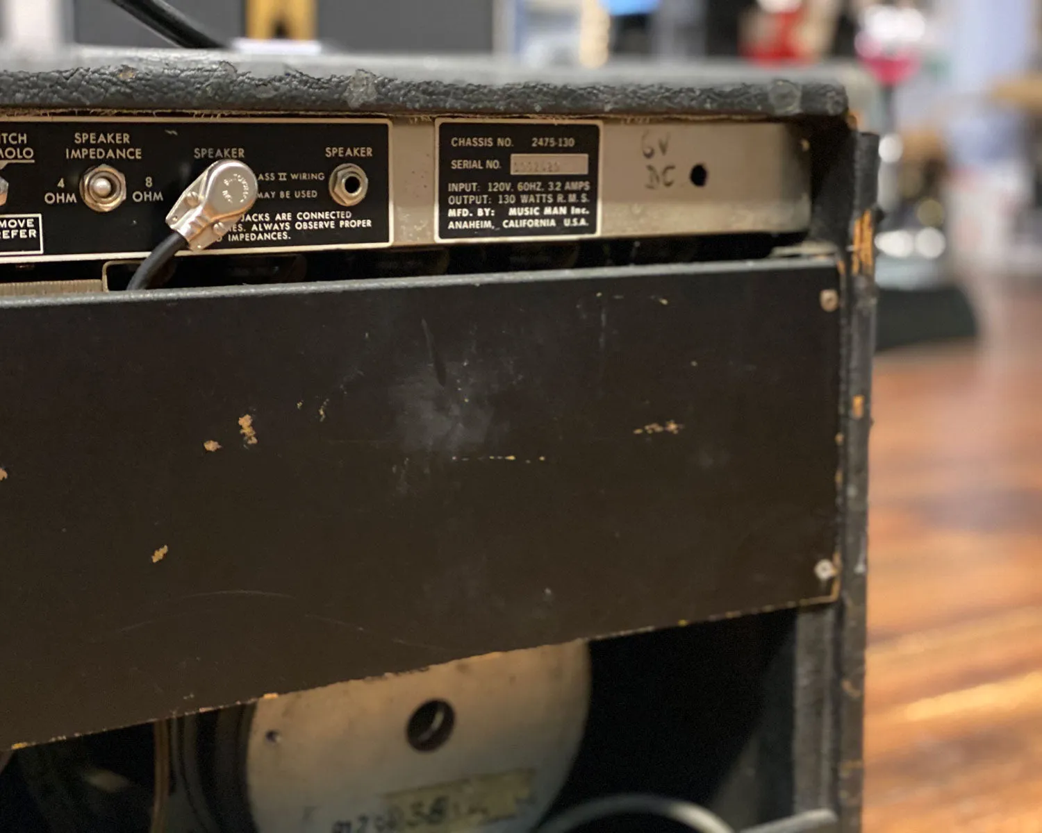Music Man 212HD One Thirty