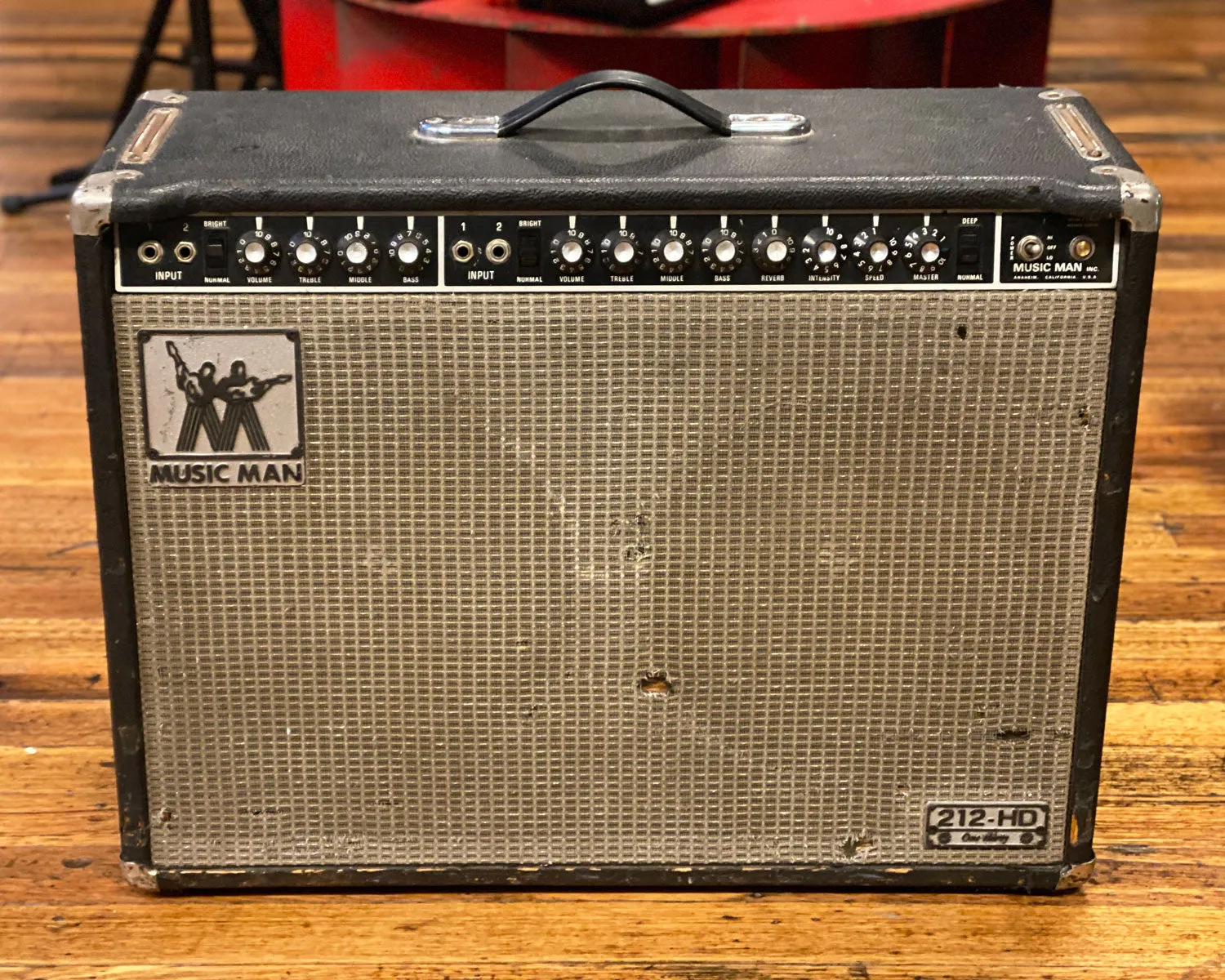 Music Man 212HD One Thirty