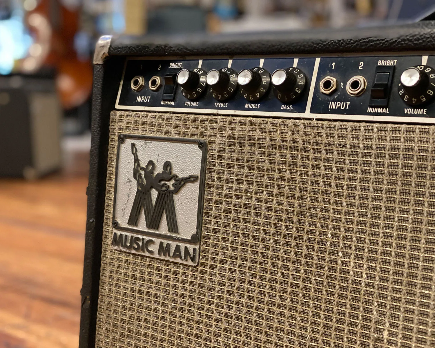 Music Man 212HD One Thirty
