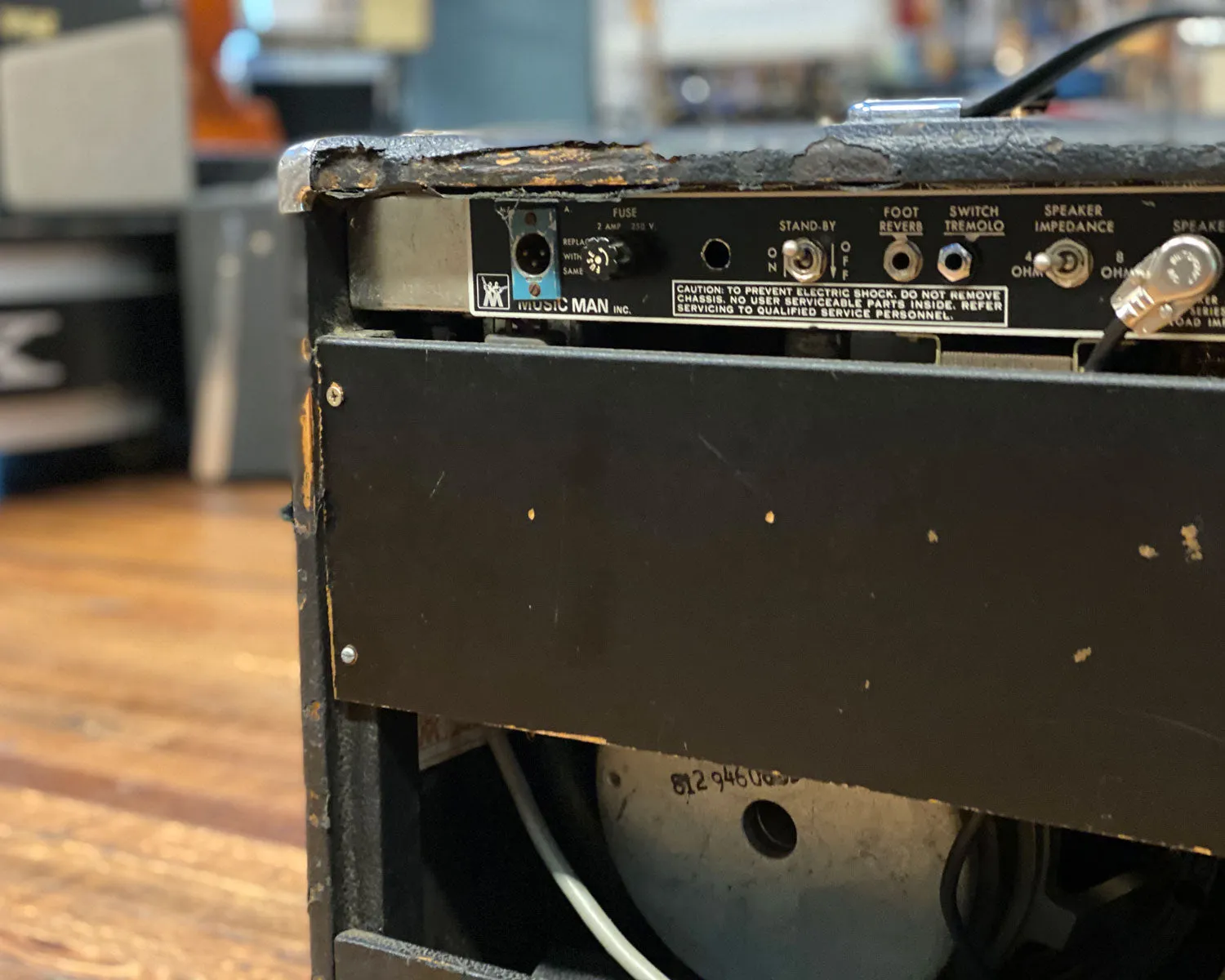 Music Man 212HD One Thirty