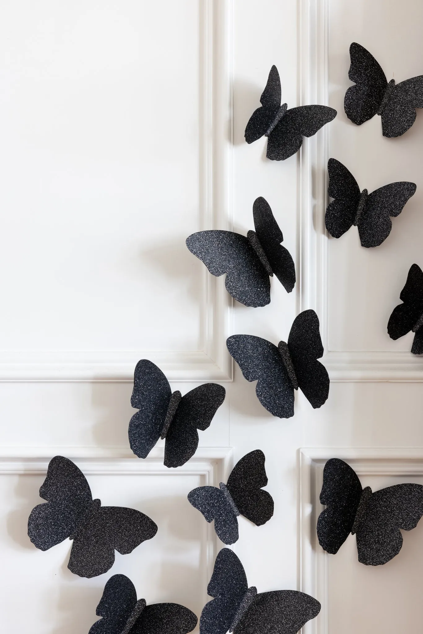 MYS1007 -  Mystical Bag of Butterflies Wall Décor