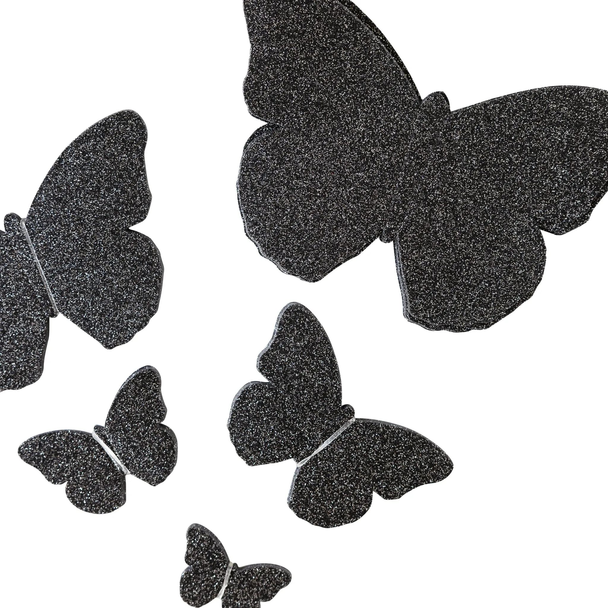 MYS1007 -  Mystical Bag of Butterflies Wall Décor