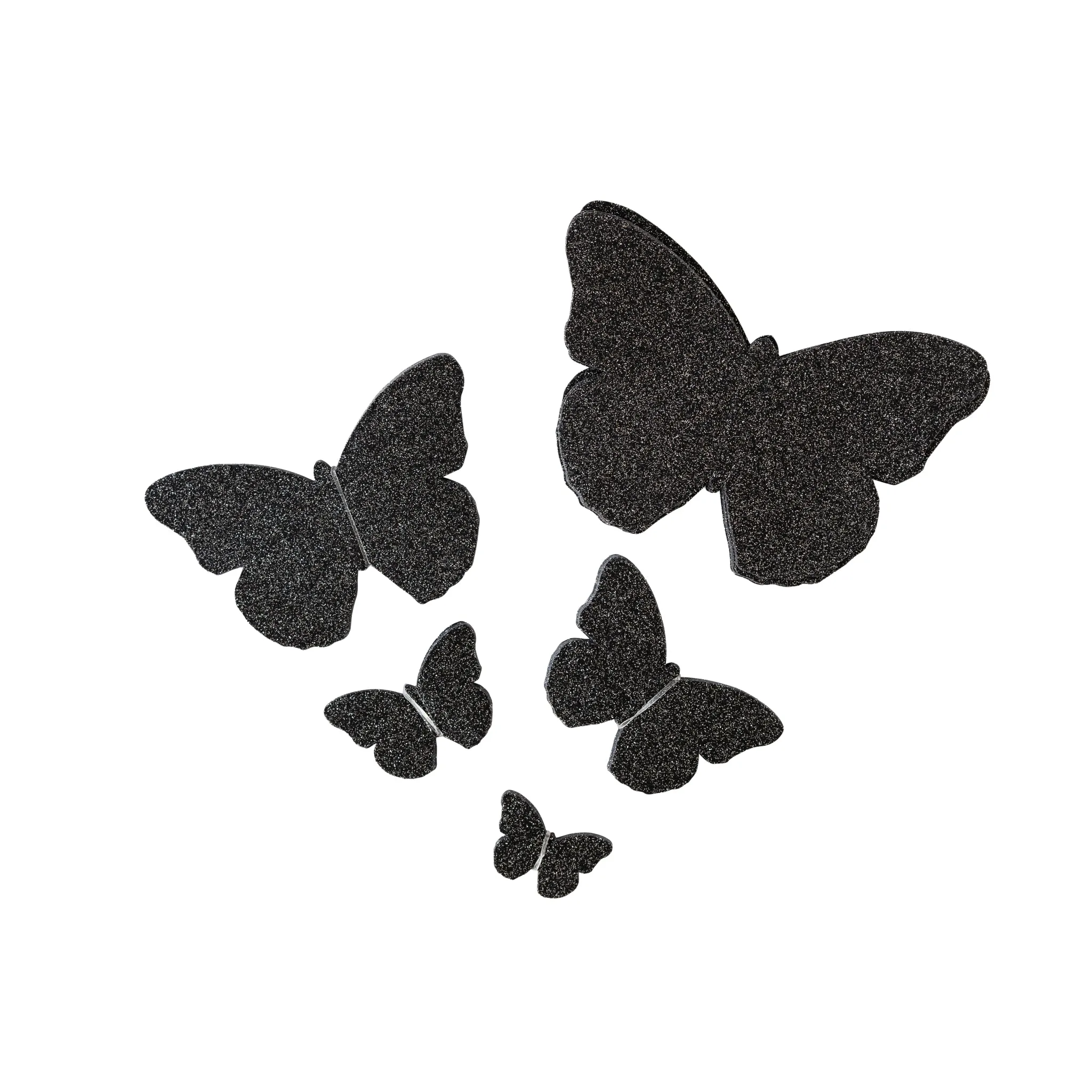 MYS1007 -  Mystical Bag of Butterflies Wall Décor