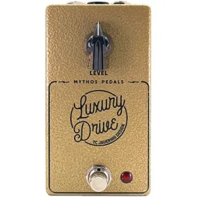 MYTHOS PEDALS Luxury Drive