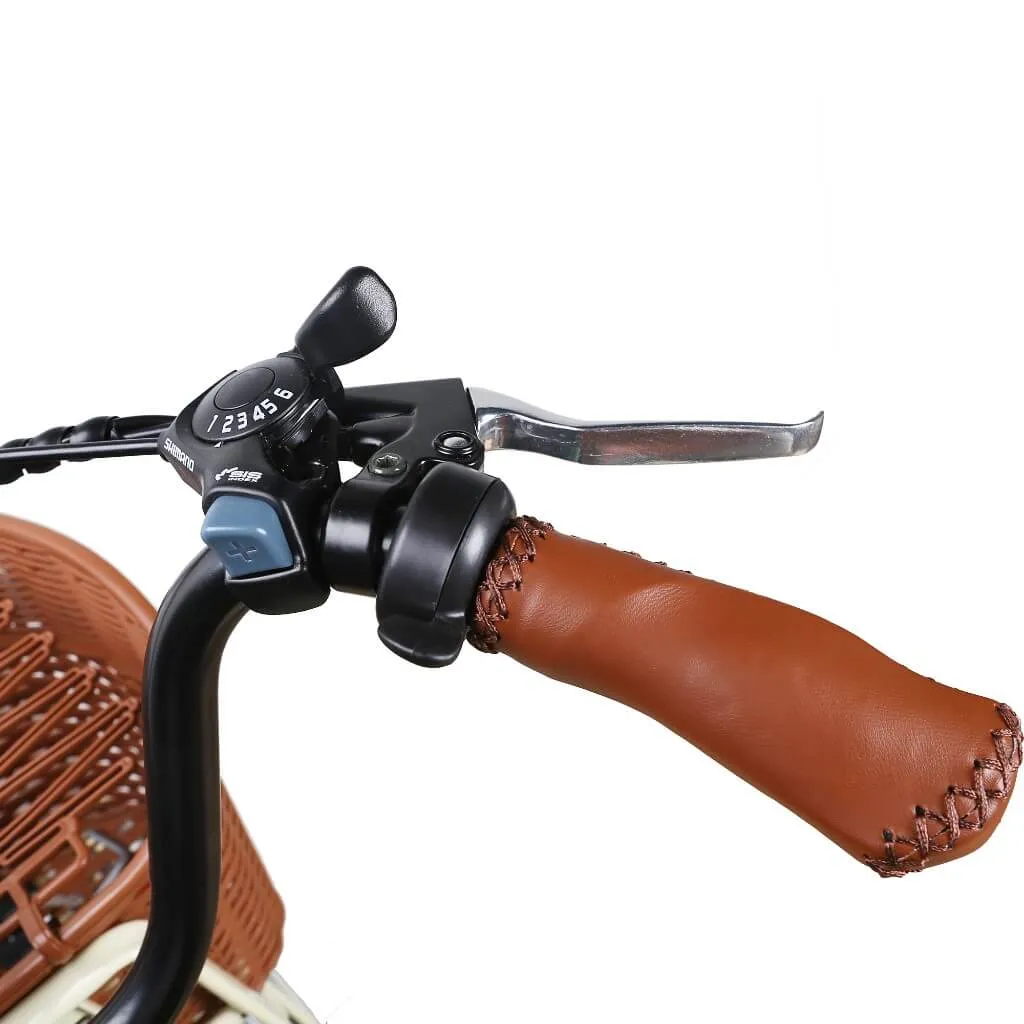 Nakto Classic 2 - 26” Step Through 500W 48V Electric Bike
