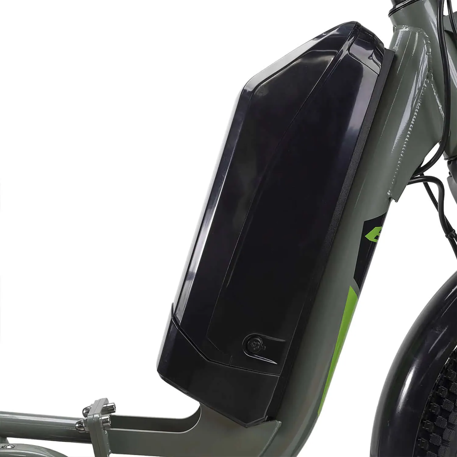 Nakto SO2 Cargo Step-Thru Electric Trike