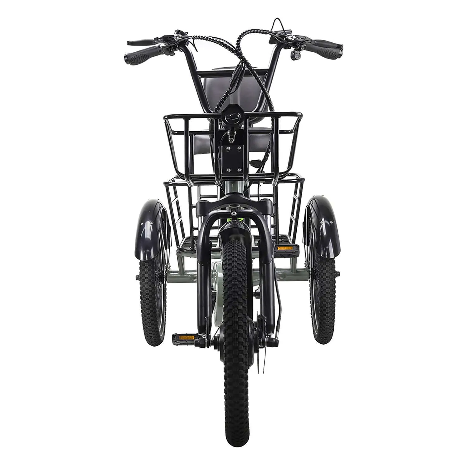 Nakto SO2 Cargo Step-Thru Electric Trike