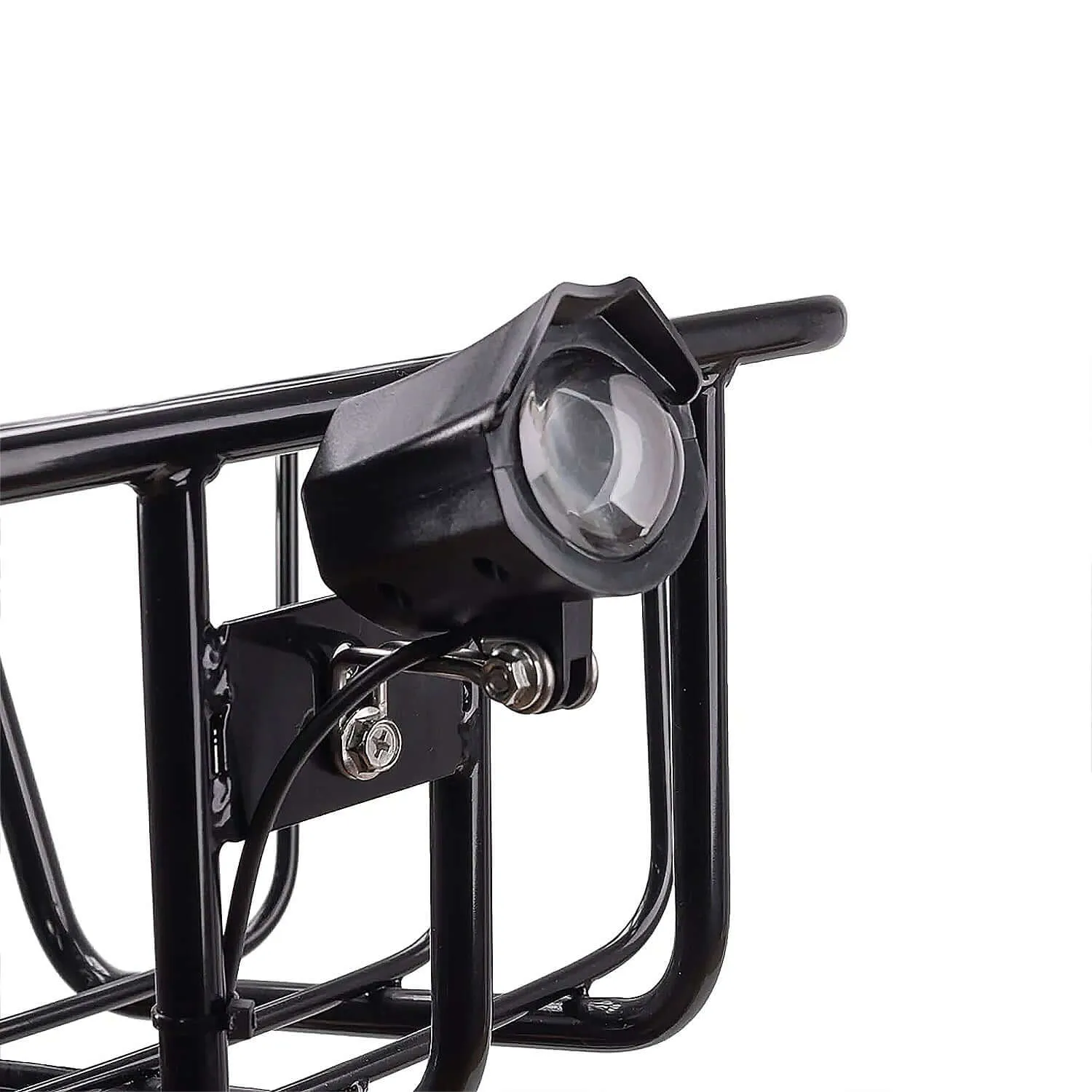 Nakto SO2 Cargo Step-Thru Electric Trike