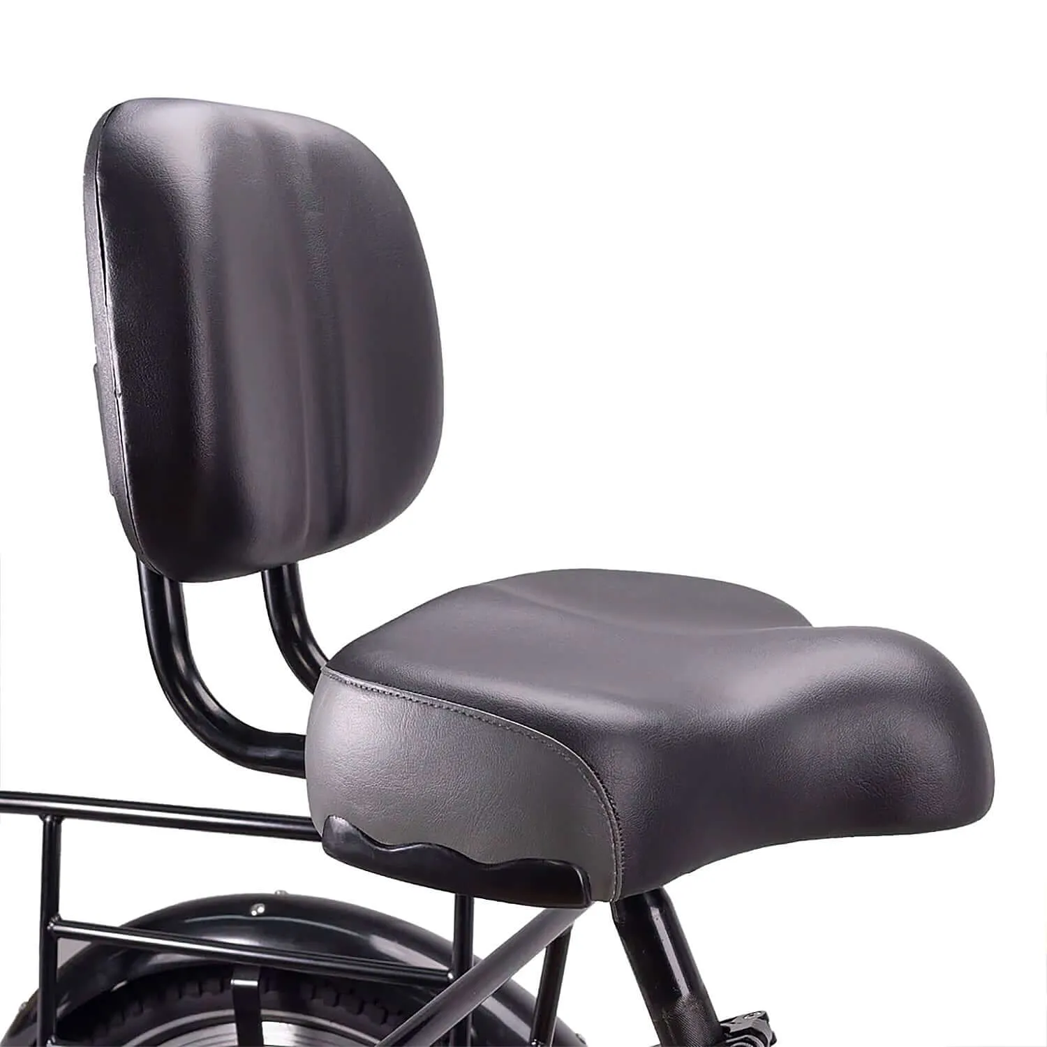 Nakto SO2 Cargo Step-Thru Electric Trike