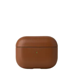 Native Union Crafted Case for Airpods Pro Leather Tan