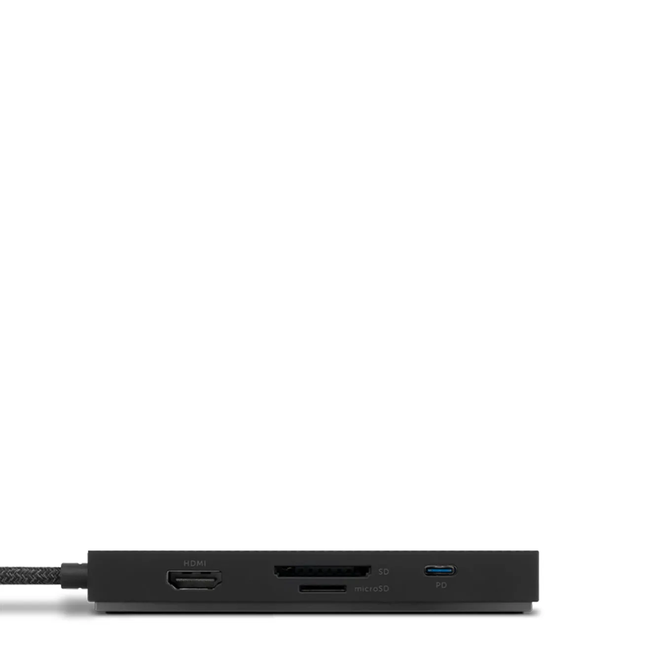 Native Union USB-C Smart Hub Slate