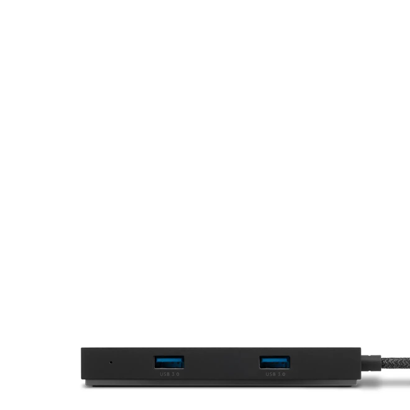 Native Union USB-C Smart Hub Slate