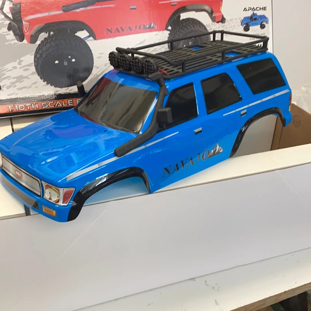 Navajo SUV Crawler Brushed Truck (RTR) | 22020 | IMEX